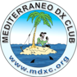 Visita il sito web del Mediterraneo DX Club 